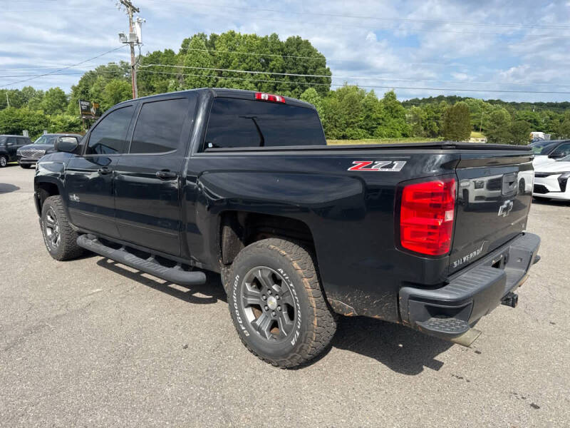 2016 Chevrolet Silverado 1500