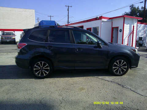 2017 Subaru Forester 2.0XT Premium