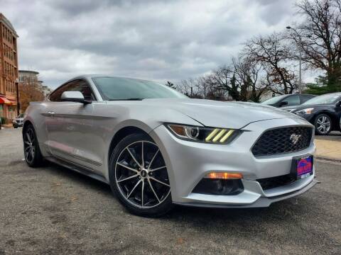 2015 Ford Mustang for sale at H & R Auto in Arlington VA