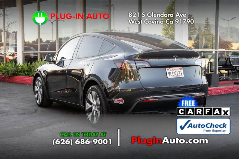 2024 Tesla Model Y Long Range