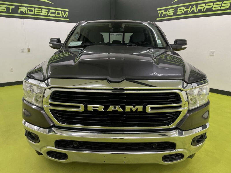 2020 RAM 1500 Big Horn