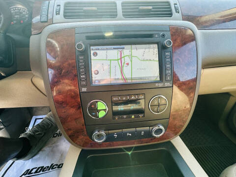 2014 Chevrolet Tahoe LTZ