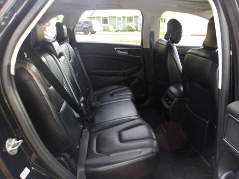 2016 Ford Edge Titanium