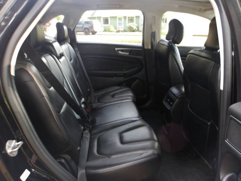 2016 Ford Edge Titanium