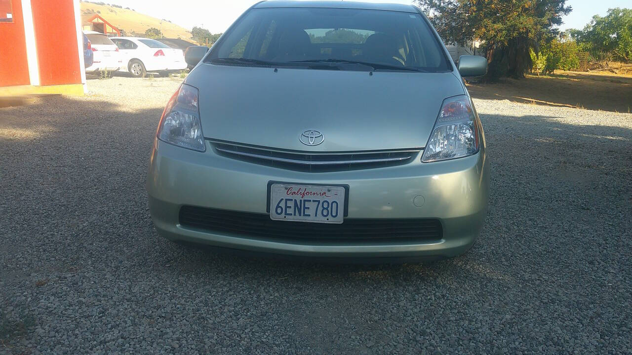 2008 Toyota Prius for sale at GILROY AUTO OUTLET in Gilroy, CA