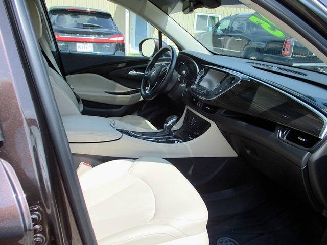 2020 Buick Envision Preferred