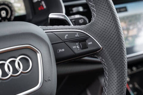 2026 Audi RS Q8 performance 4.0T quattro
