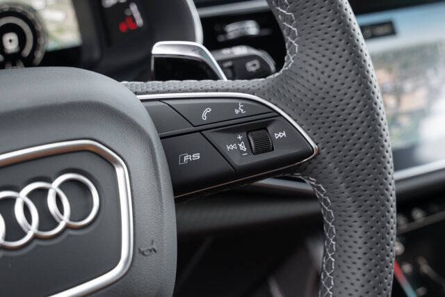 2026 Audi RS Q8 performance 4.0T quattro