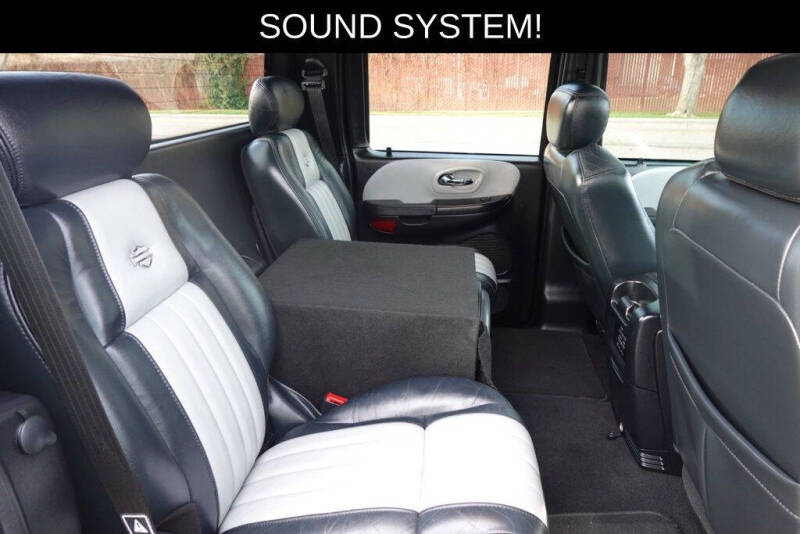 2003 Ford F-150 Harley-Davidson