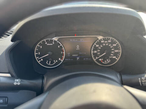 2020 Nissan Altima 2.5 S