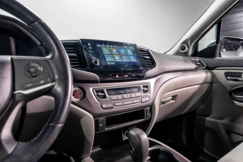 2019 Honda Pilot EX-L