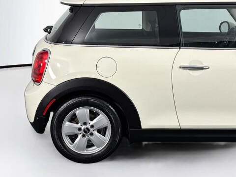 2019 MINI Hardtop 2 Door Cooper
