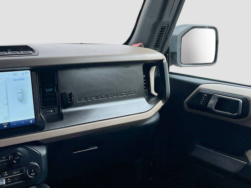 2022 Ford Bronco Wildtrak Advanced
