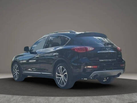 2017 Infiniti QX50