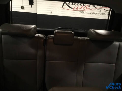 2016 Toyota Sequoia Limited