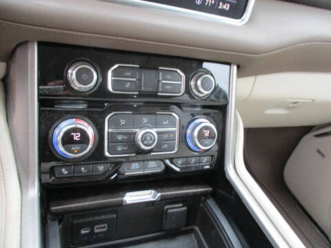 2021 GMC Yukon Denali