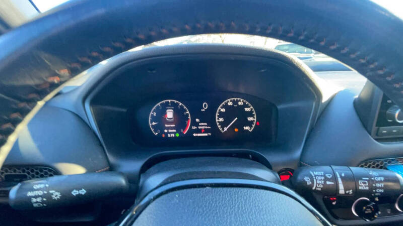 2023 Honda HR-V Sport