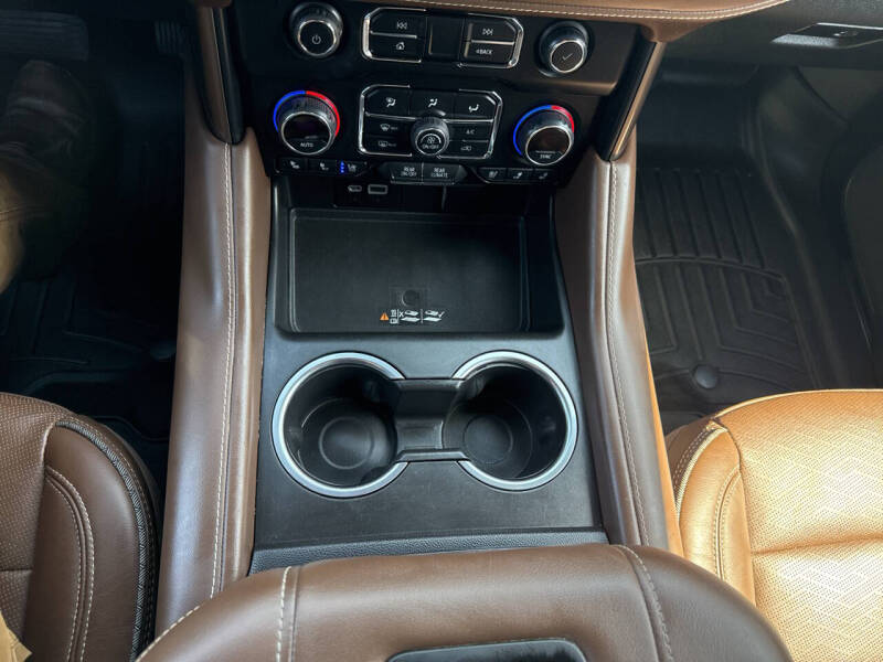 2022 Chevrolet Tahoe High Country