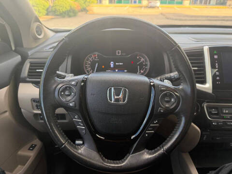 2016 Honda Pilot Touring