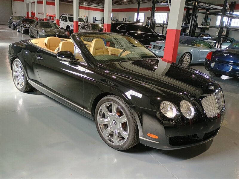 2008 Bentley Continental 19