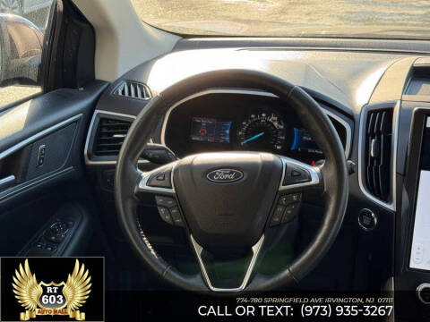 2021 Ford Edge SEL
