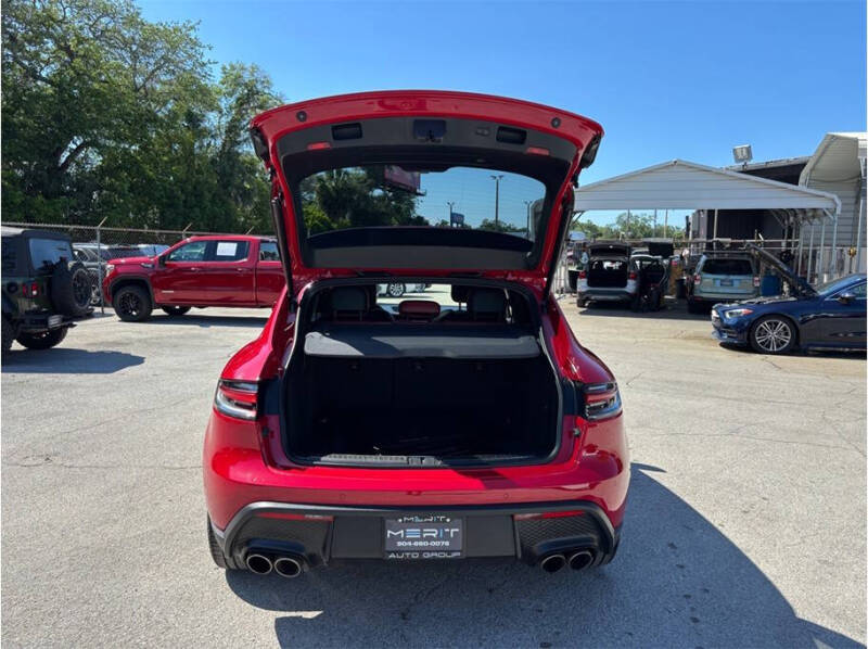 2023 Porsche Macan S