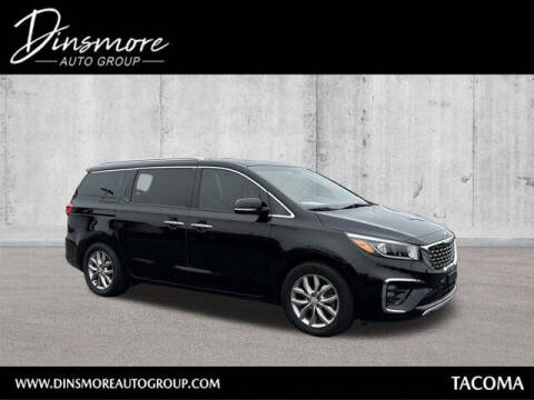 2020 Kia Sedona for sale at South Tacoma Mazda in Tacoma WA