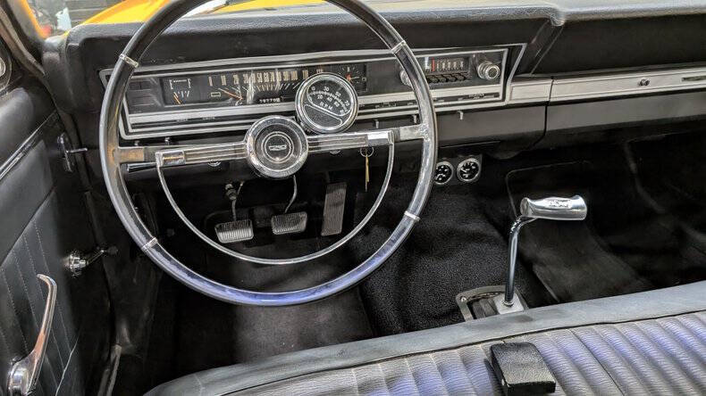 1966 Ford Fairlane 500