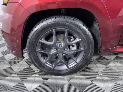 2019 Jeep Grand Cherokee Limited X