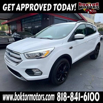 2019 Ford Escape