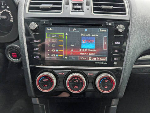 2017 Subaru Forester 2.5i Touring