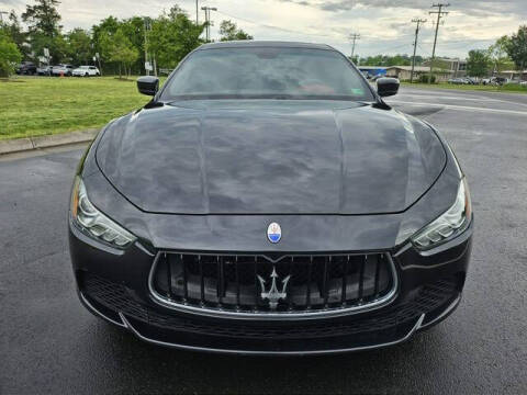 2016 Maserati Ghibli S Q4