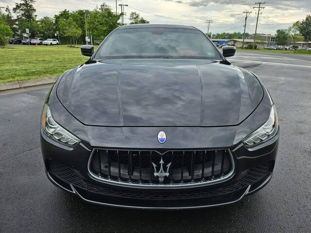 2016 Maserati Ghibli S Q4