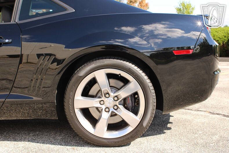 2011 Chevrolet Camaro SS