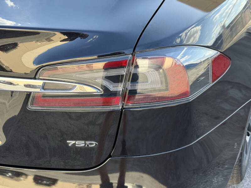 2018 Tesla Model S 75D