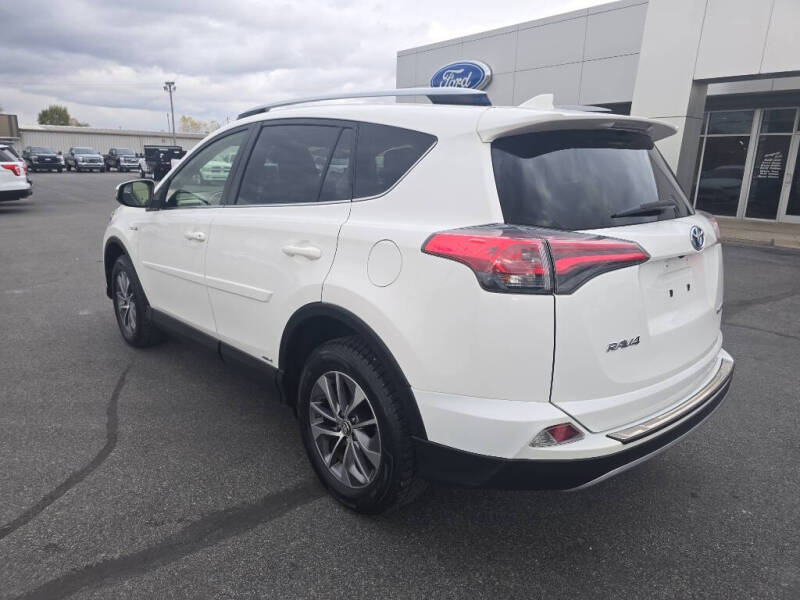 2018 Toyota RAV4 Hybrid