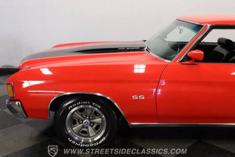 1972 Chevrolet Chevelle