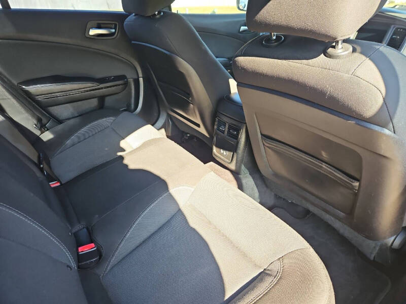 2018 Dodge Charger SXT