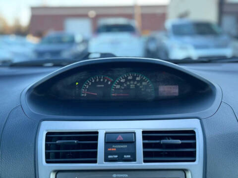 2012 Toyota Yaris Fleet