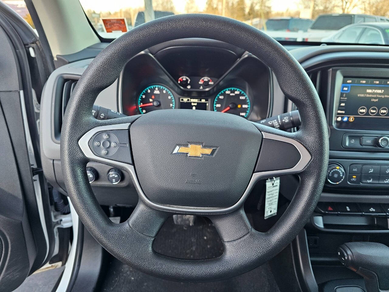 2021 Chevrolet Colorado for sale at Autospot LLC in Caledonia, WI