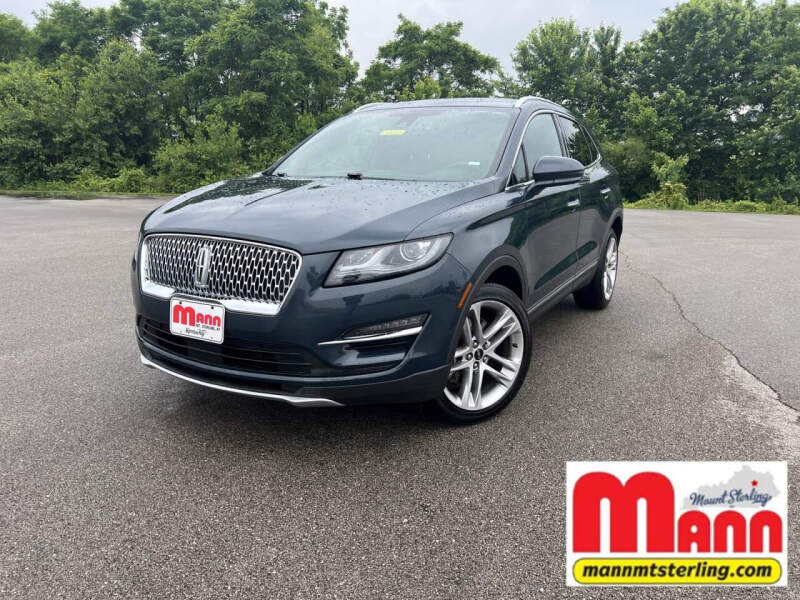 2019 Lincoln MKC Reserve