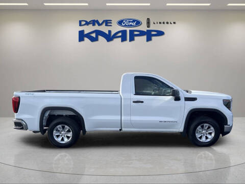 2024 GMC Sierra 1500 Pro