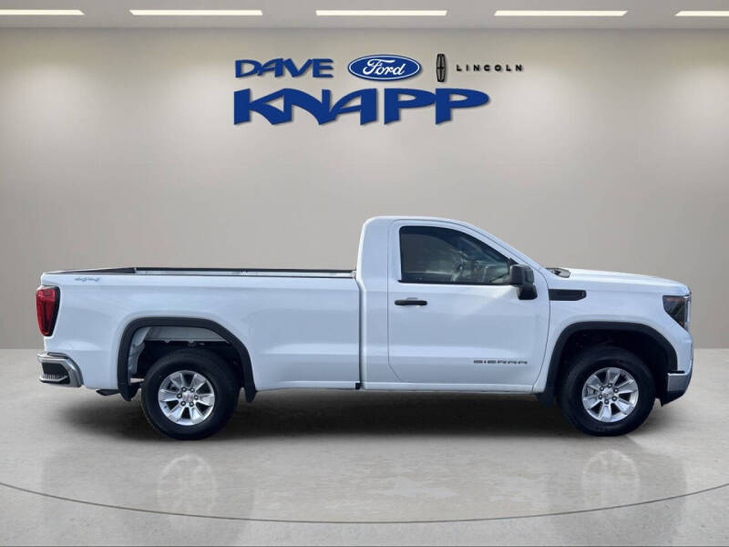 2024 GMC Sierra 1500 Pro