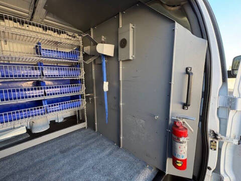 2020 Chevrolet Express 2500