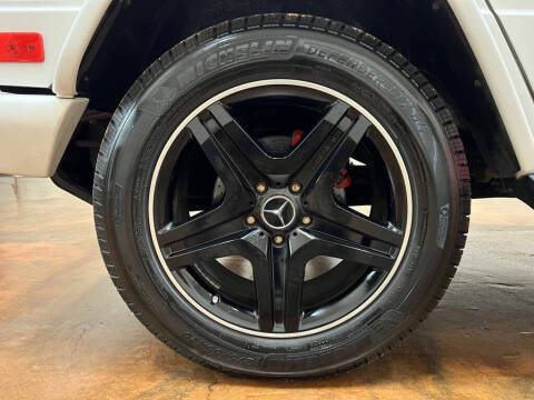 2014 Mercedes-Benz G-Class G 63 AMG