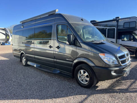 2009 Winnebago ERA 170XL Class B