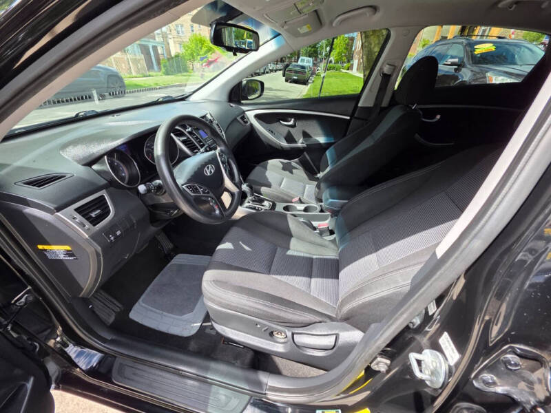 2013 Hyundai Elantra GT