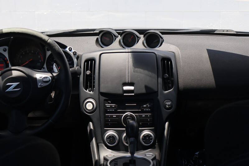 2014 Nissan 370Z