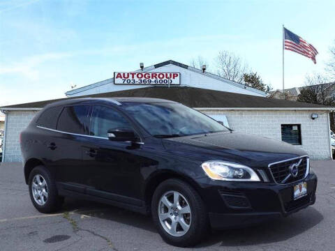 2012 Volvo XC60 for sale at AUTOGROUP INC in Manassas VA