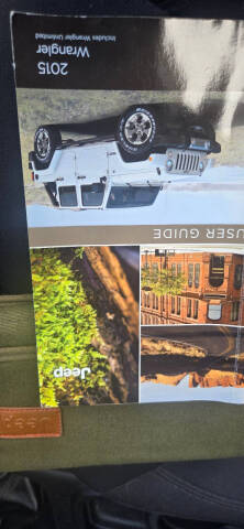 2015 Jeep Wrangler Willys Wheeler Edition